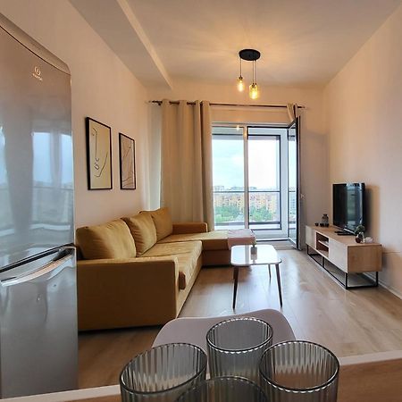 Elegant Apartment Kompleksi Magnet Τίρανα Εξωτερικό φωτογραφία
