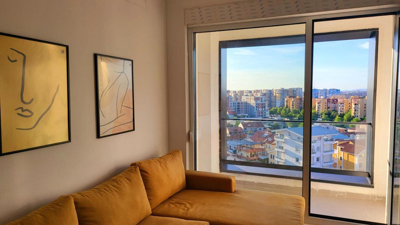 Elegant Apartment Kompleksi Magnet Τίρανα Εξωτερικό φωτογραφία