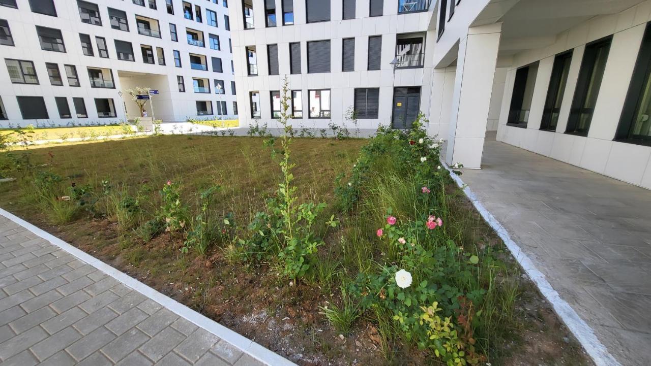 Elegant Apartment Kompleksi Magnet Τίρανα Εξωτερικό φωτογραφία