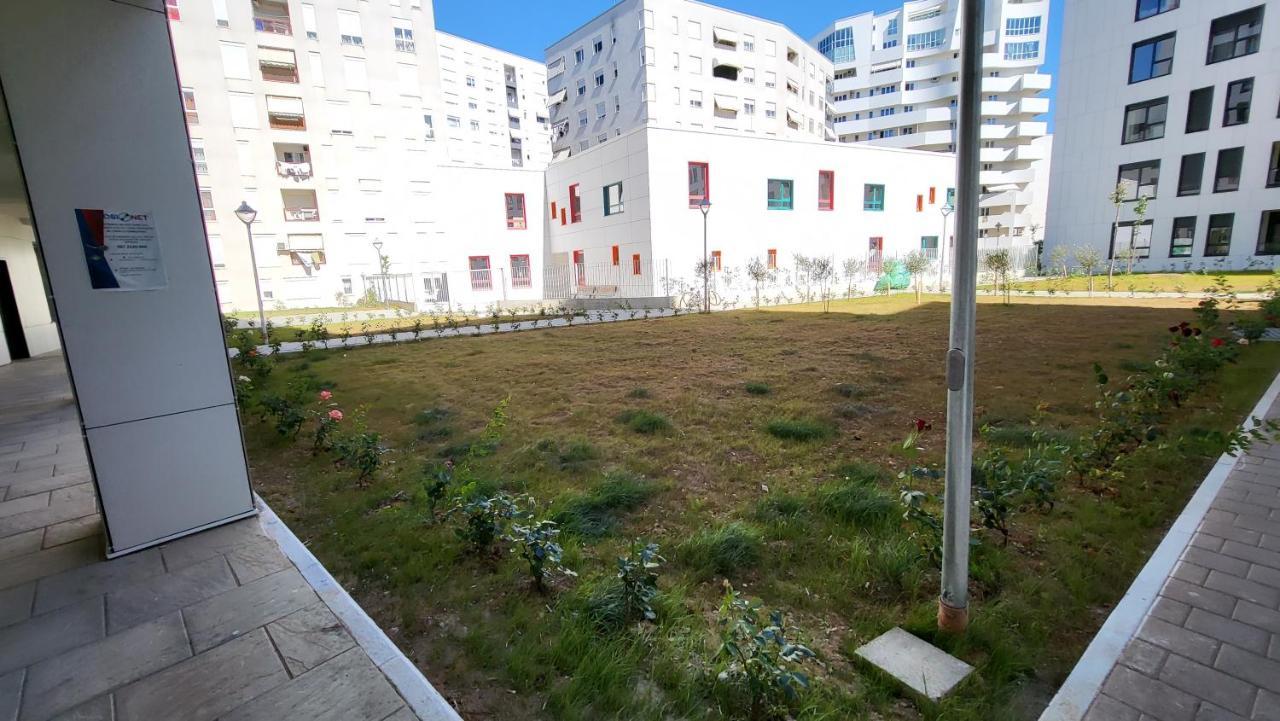 Elegant Apartment Kompleksi Magnet Τίρανα Εξωτερικό φωτογραφία
