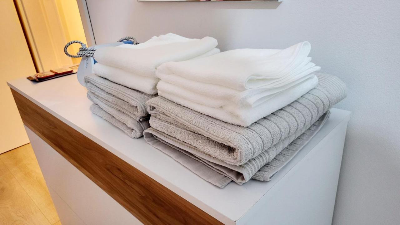 Elegant Apartment Kompleksi Magnet Τίρανα Εξωτερικό φωτογραφία