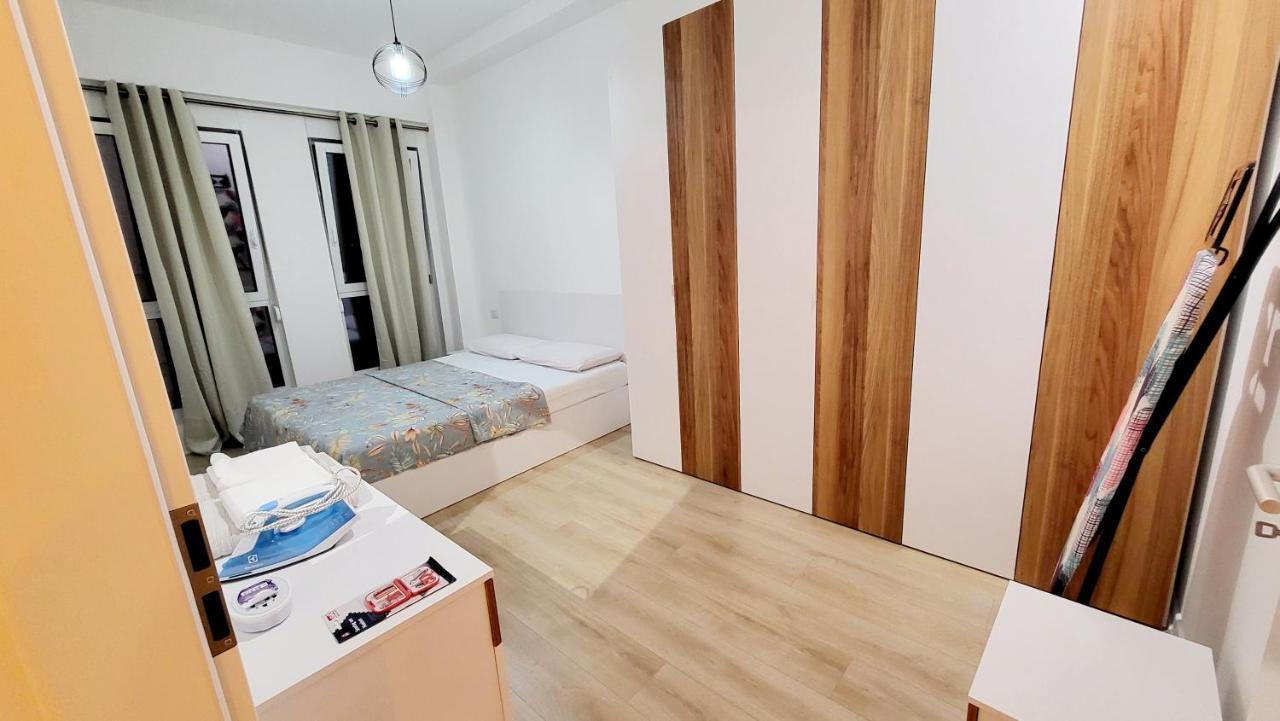 Elegant Apartment Kompleksi Magnet Τίρανα Εξωτερικό φωτογραφία