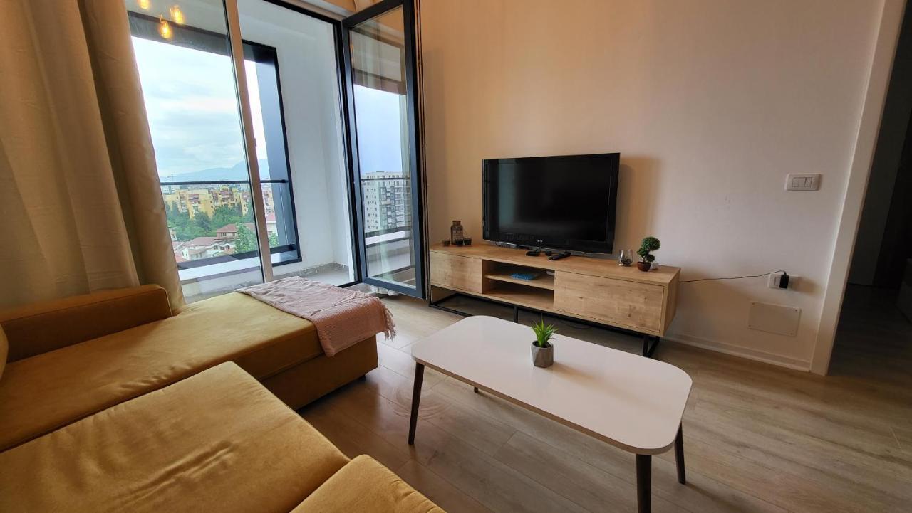 Elegant Apartment Kompleksi Magnet Τίρανα Εξωτερικό φωτογραφία