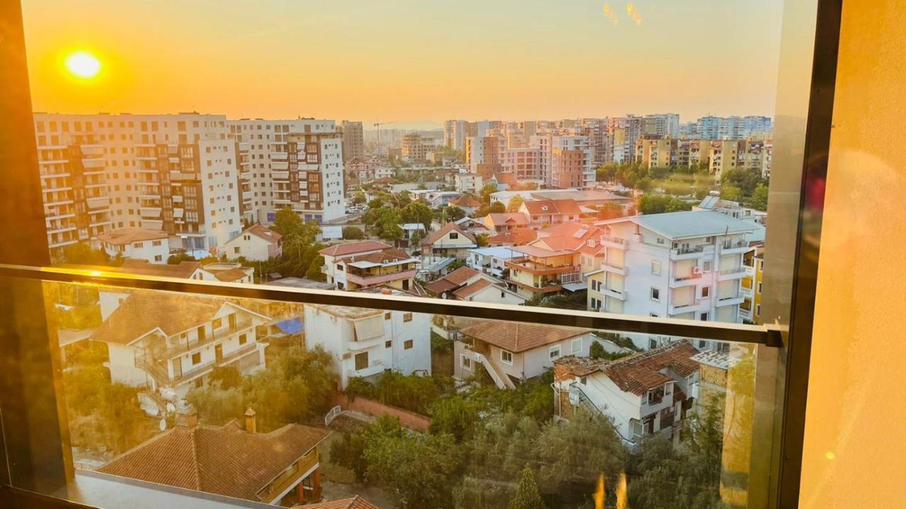 Elegant Apartment Kompleksi Magnet Τίρανα Εξωτερικό φωτογραφία
