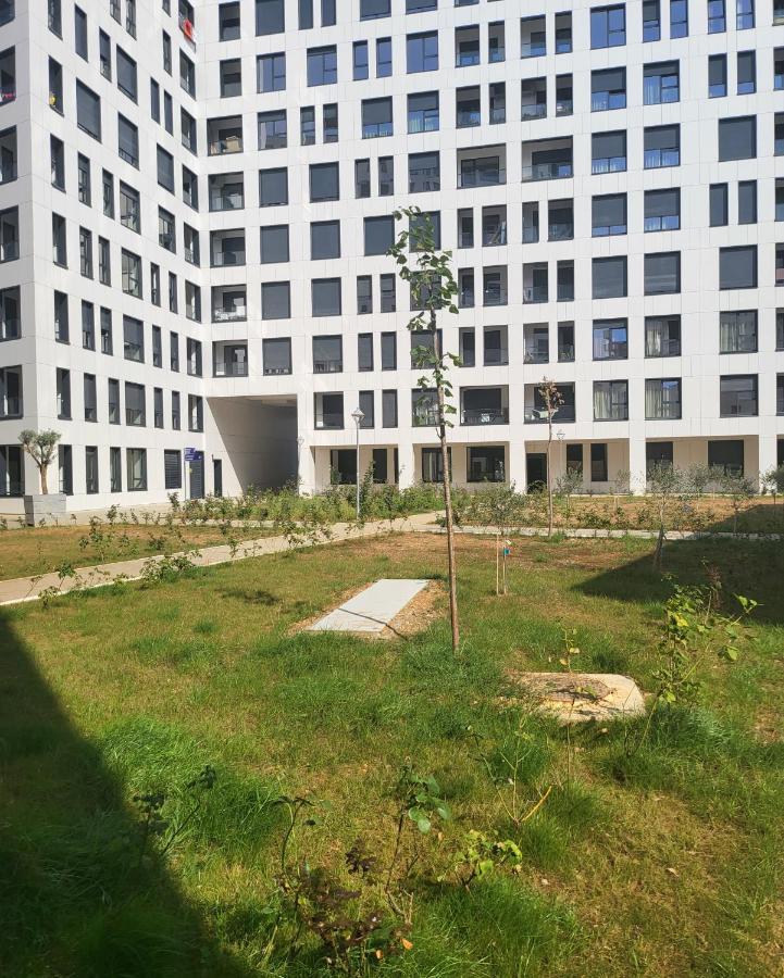 Elegant Apartment Kompleksi Magnet Τίρανα Εξωτερικό φωτογραφία