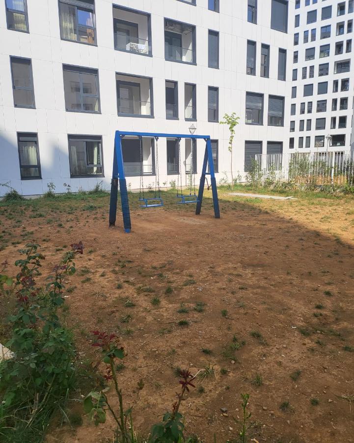 Elegant Apartment Kompleksi Magnet Τίρανα Εξωτερικό φωτογραφία