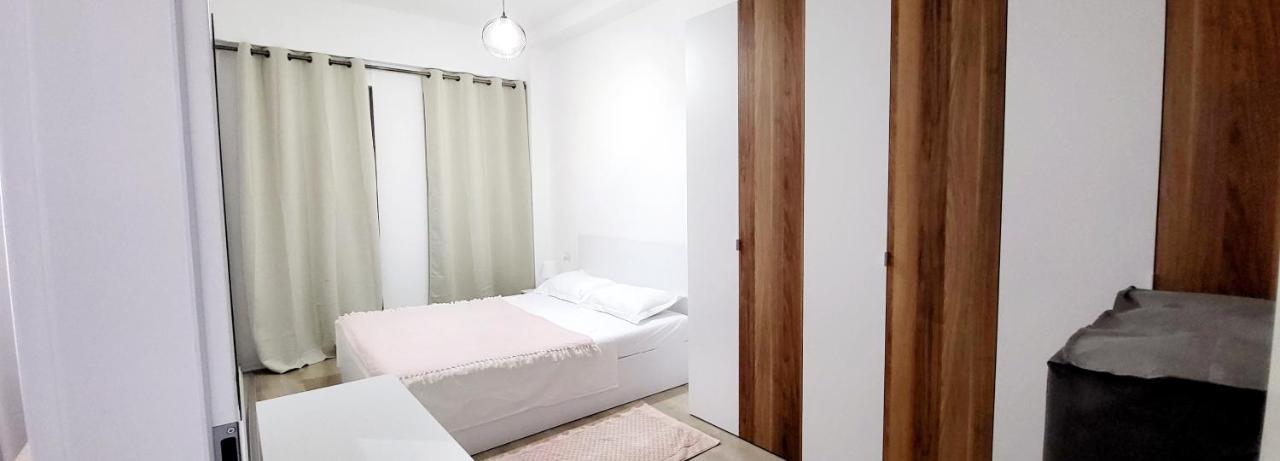Elegant Apartment Kompleksi Magnet Τίρανα Εξωτερικό φωτογραφία