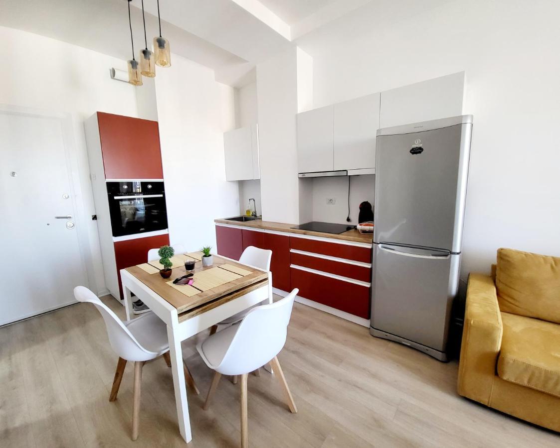 Elegant Apartment Kompleksi Magnet Τίρανα Εξωτερικό φωτογραφία
