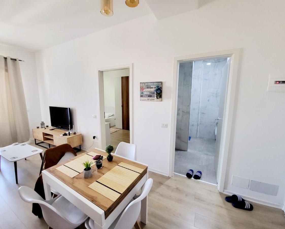 Elegant Apartment Kompleksi Magnet Τίρανα Εξωτερικό φωτογραφία