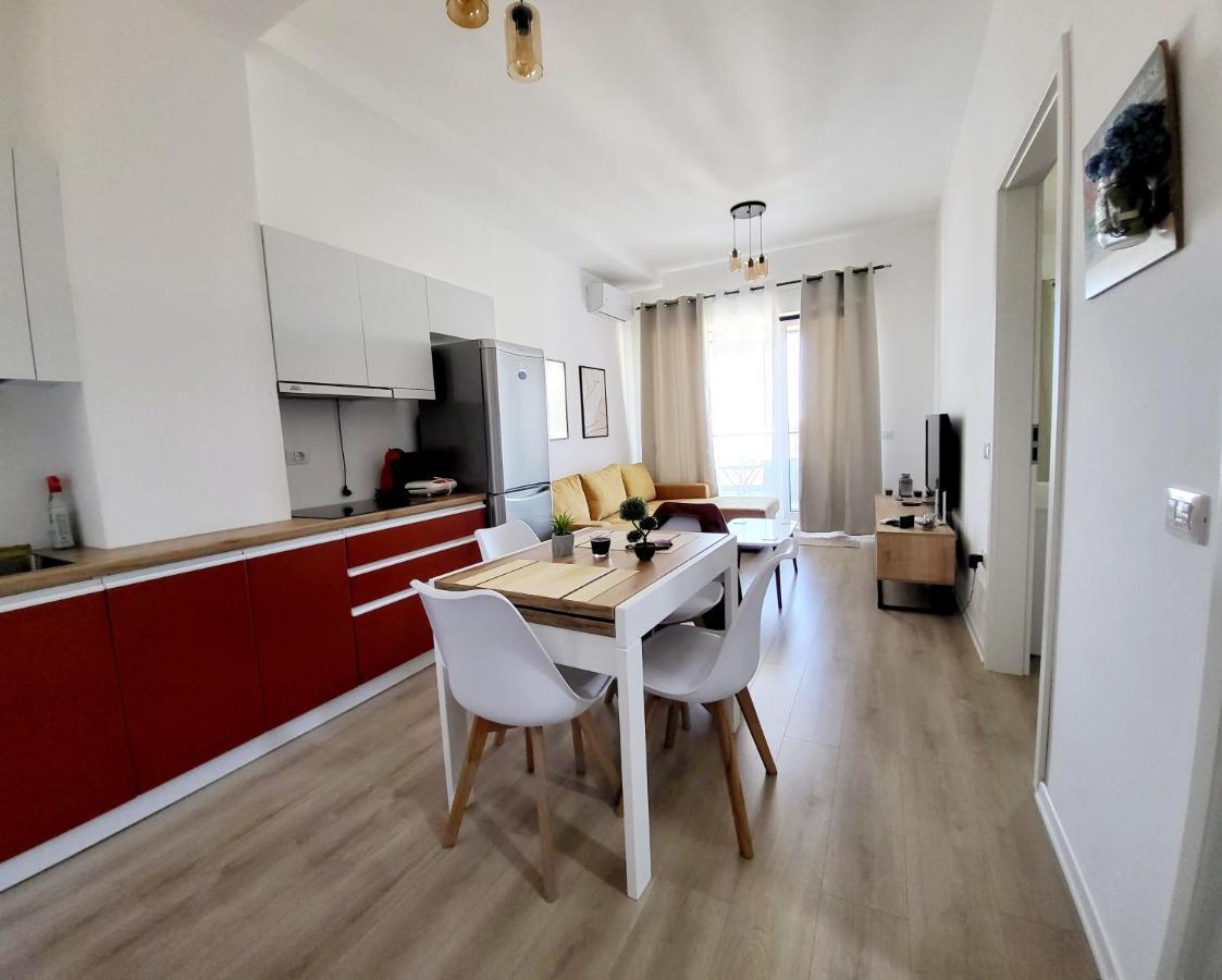 Elegant Apartment Kompleksi Magnet Τίρανα Εξωτερικό φωτογραφία