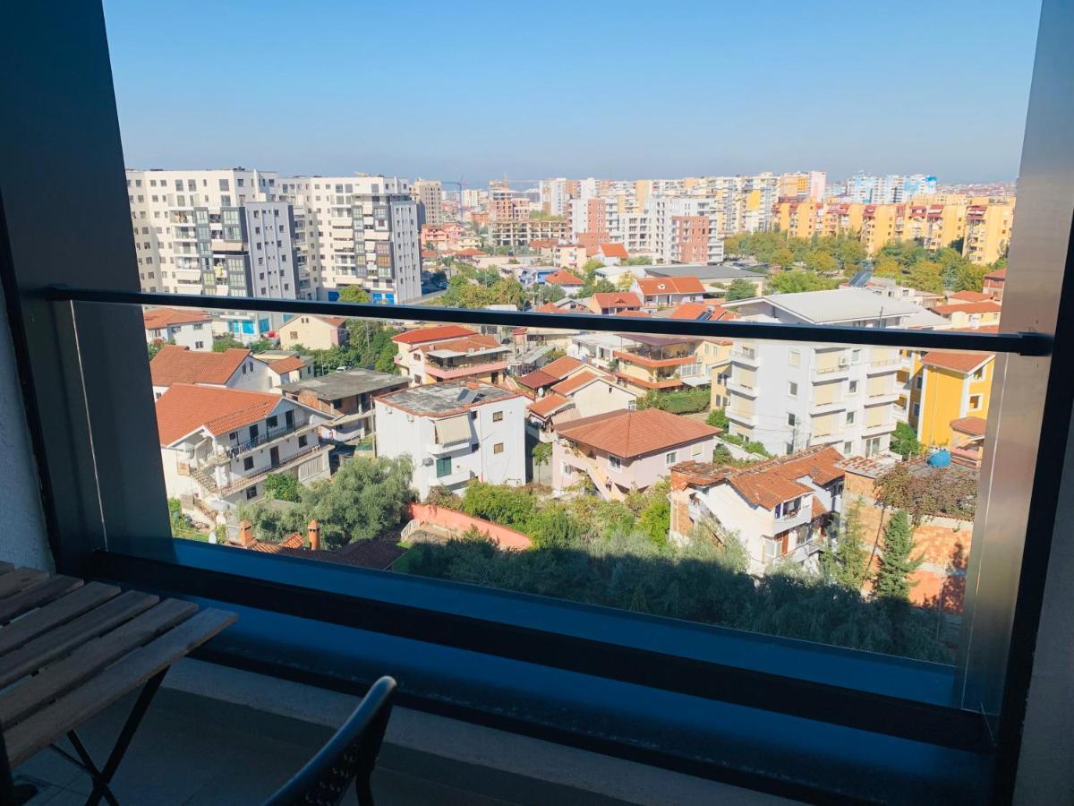 Elegant Apartment Kompleksi Magnet Τίρανα Εξωτερικό φωτογραφία