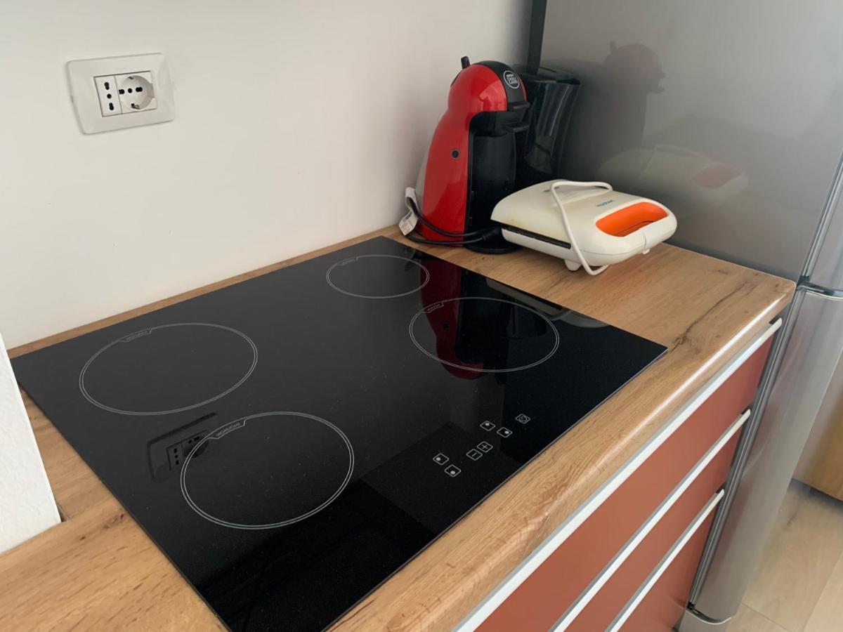 Elegant Apartment Kompleksi Magnet Τίρανα Εξωτερικό φωτογραφία