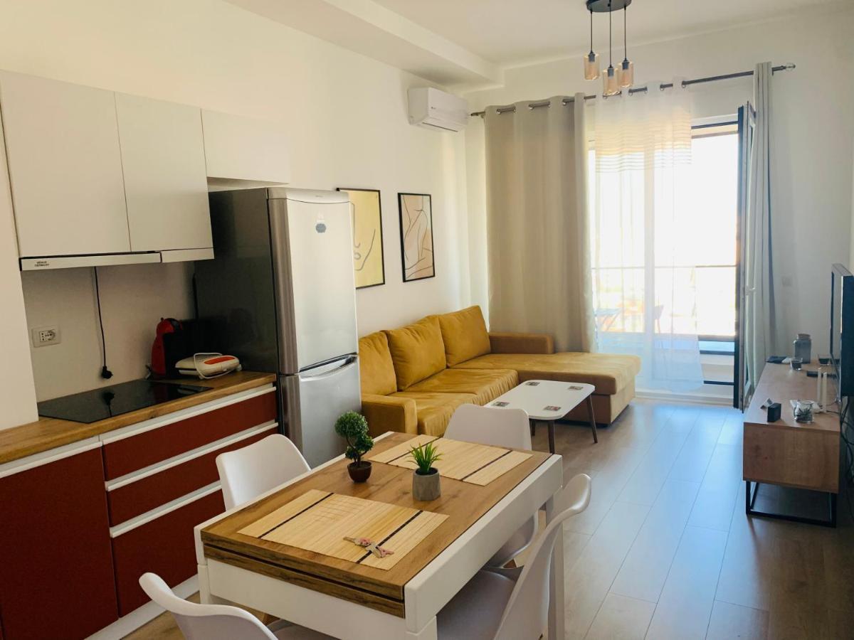 Elegant Apartment Kompleksi Magnet Τίρανα Εξωτερικό φωτογραφία